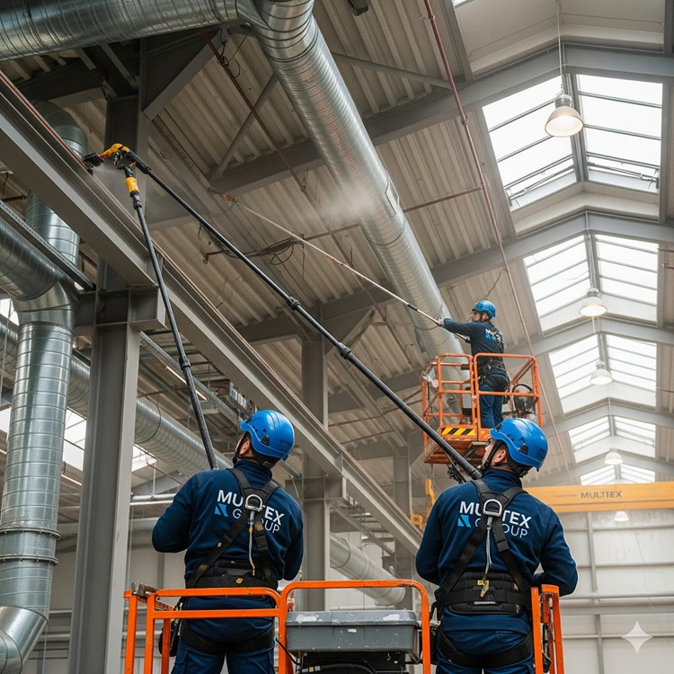 YÜKSEK ALAN TEMİZLİĞİ 1